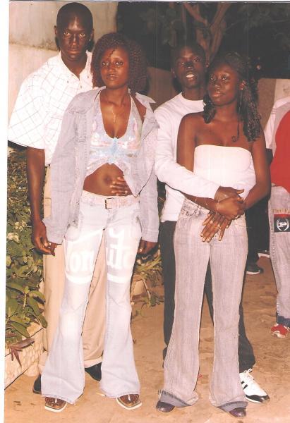 la cs pauline jojo: rass et moi